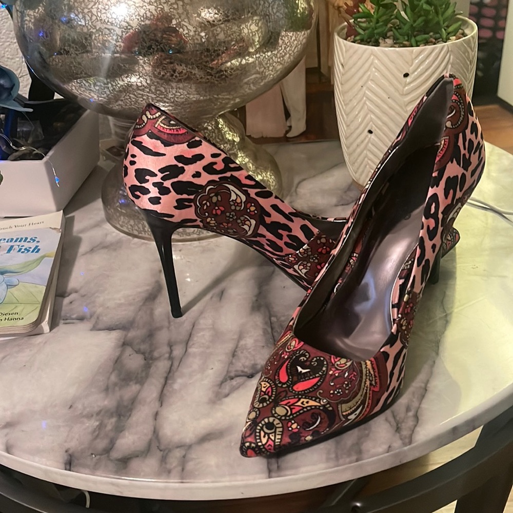 Carlos by Carlos Santana high heeled shoes